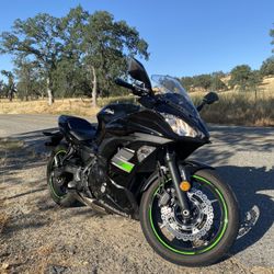 2019 Kawasaki Ninja 650 ABS