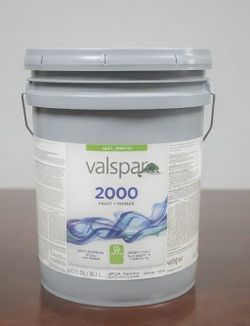 Valspar 5 Gallon Bucket Paint Sealed Save Big!