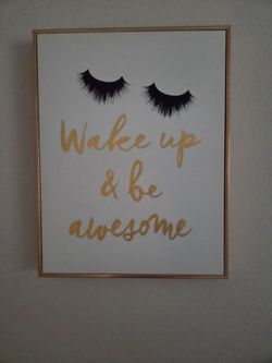 Wall art