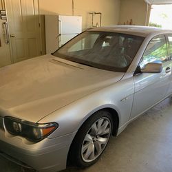 2003 BMW 745i