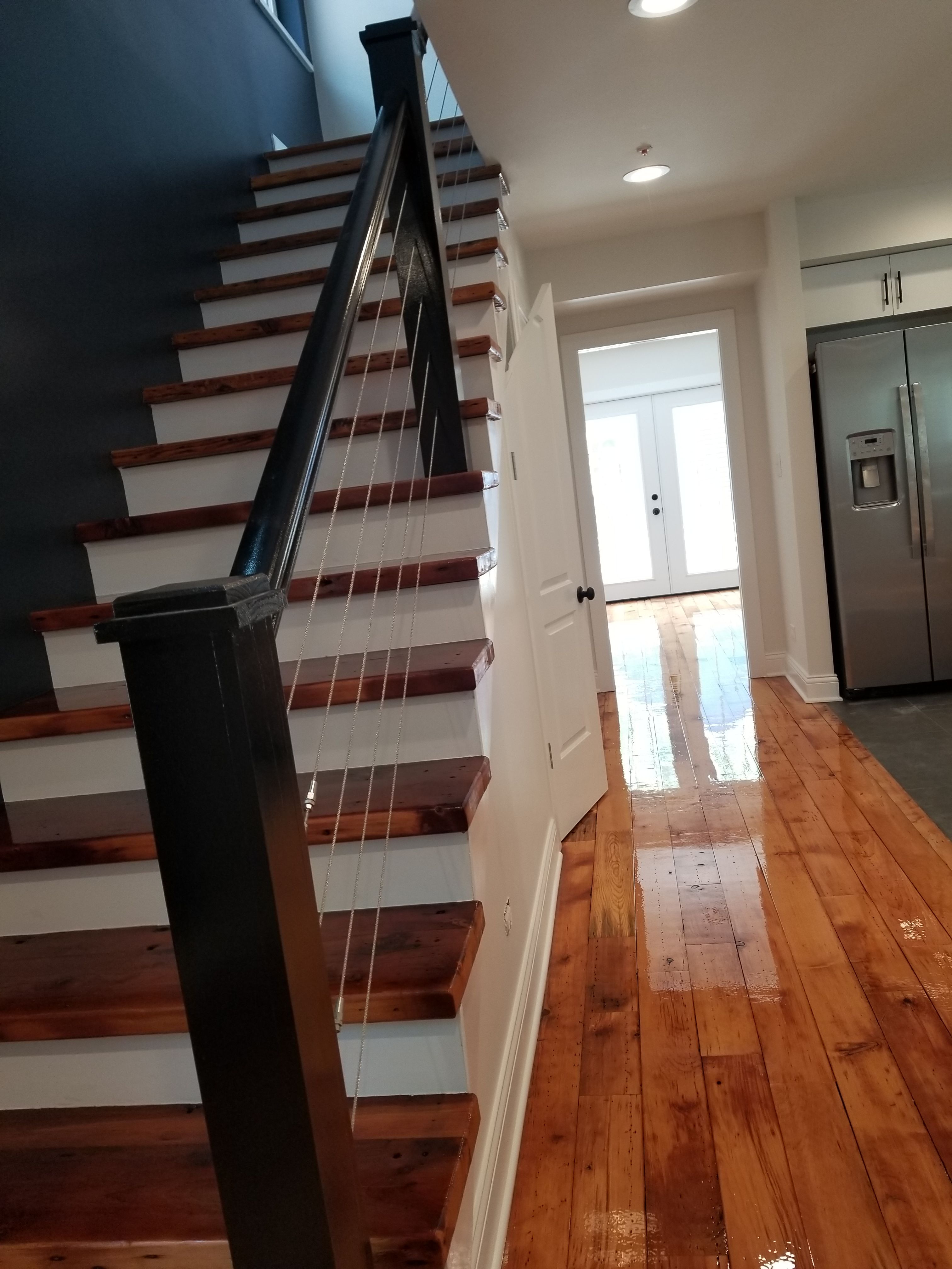 Felipe hardwood flooring