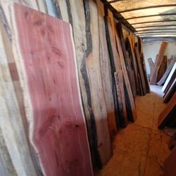 ×××××HARD  WOOD  SLABS  AND  MORE ××××××