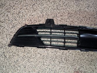 2016 Kia Optima SXL Lower Bumper Grille