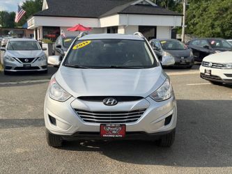 2011 Hyundai Tucson