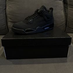 Air Jordan 4 Retro Black Cat
