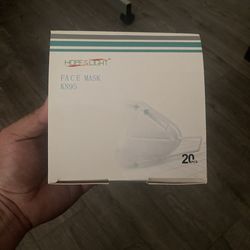 KN95 Mask 2000 pieces  50 bucks