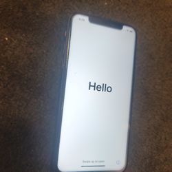Unlocked IPhone XS 64gb