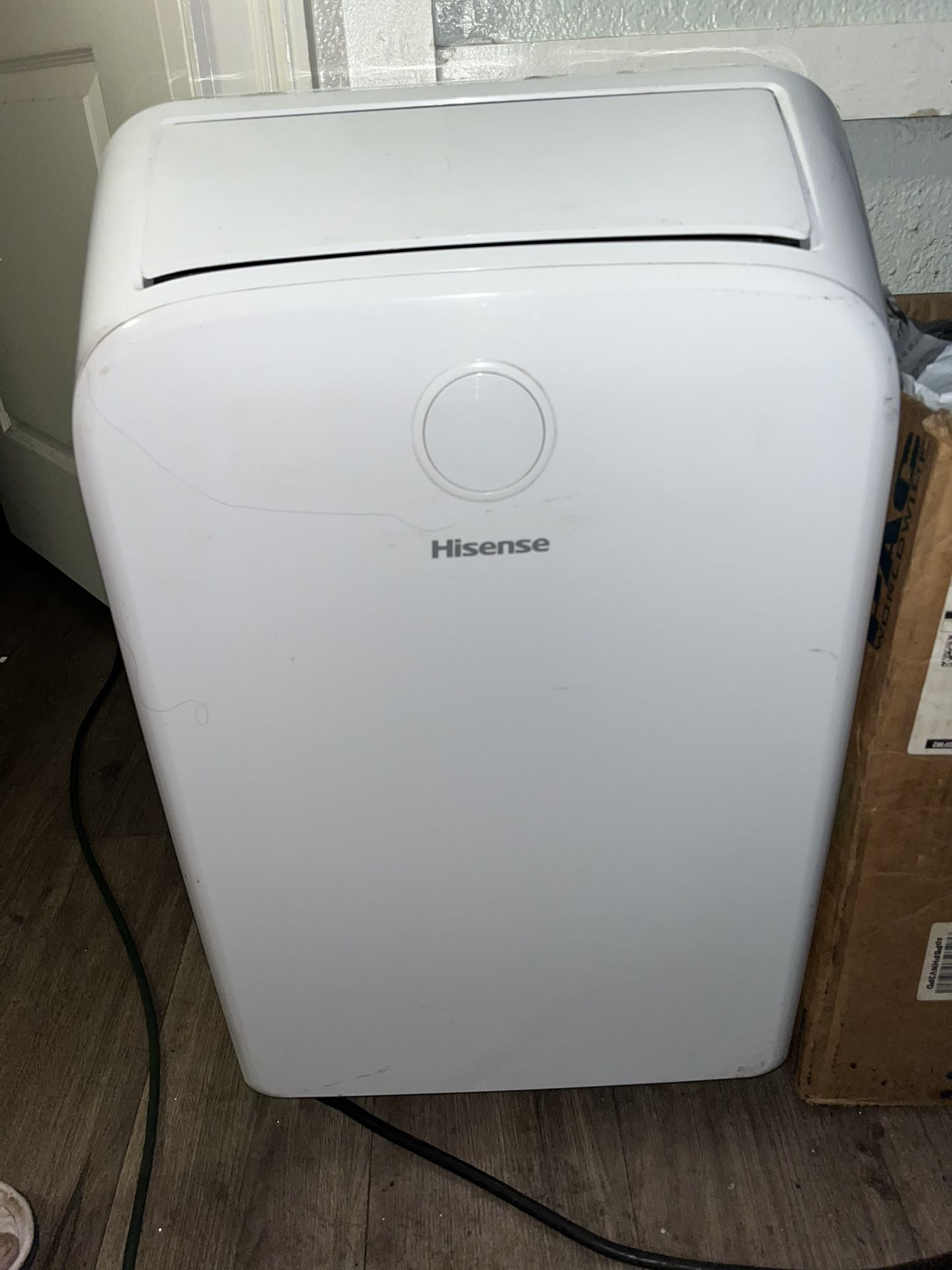 Hisense Portable Air Conditioner 10,000 BTU
