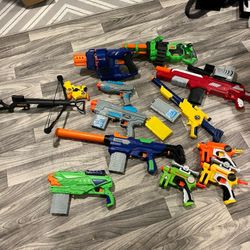 Adventure Force Foam Guns