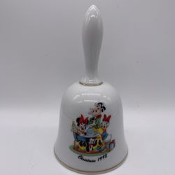 The Walt Disney Company “Christmas 1992” Bell “Christmas Cookies”