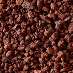4 Liters Red Lava Rock Aquarium Plant Substrate Fish Tank Aquascape