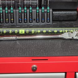 GEARWRENCH 1/2" Drive 120XP Flex Head Ratchet 81306P