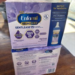 Enfamil NeuroPro GentleEase Ready  2 fl oz 
