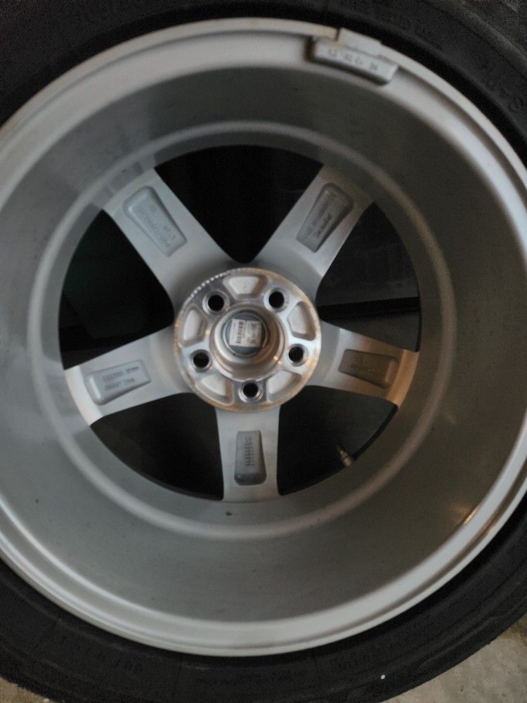 Wheels That Fit Corollas And Possibly Other Toyotas