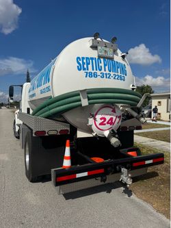 Septic tank