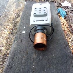 Sony Hyper Had Security Camera