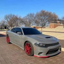 2018 Dodge Charger