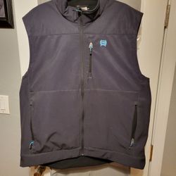 Cinch Vest