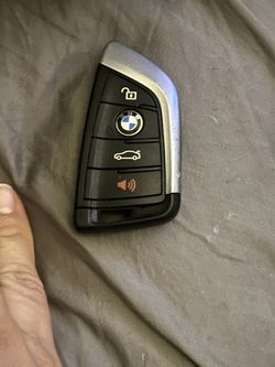 Bmw Key Fob 2014-2019