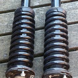 Front Left & Front Right  Spring - Shock Assemblies 2003 TACOMA 4 Cyl 4X4 