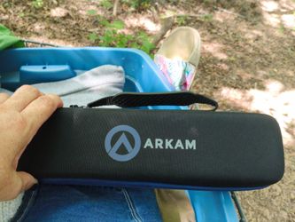 Arkam Carrying Case with Handle
