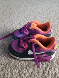 Toddler Air Max 6C