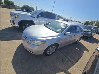 2009 Toyota Camry LE