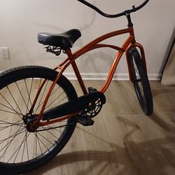 26" Beach Cruiser 