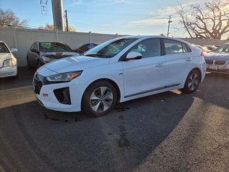 2019 Hyundai Ioniq Electric