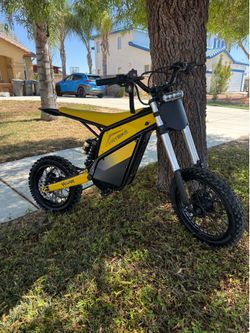 HeyBike Villian, 45mph, has reverse