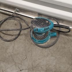 Makita Orbital Sander