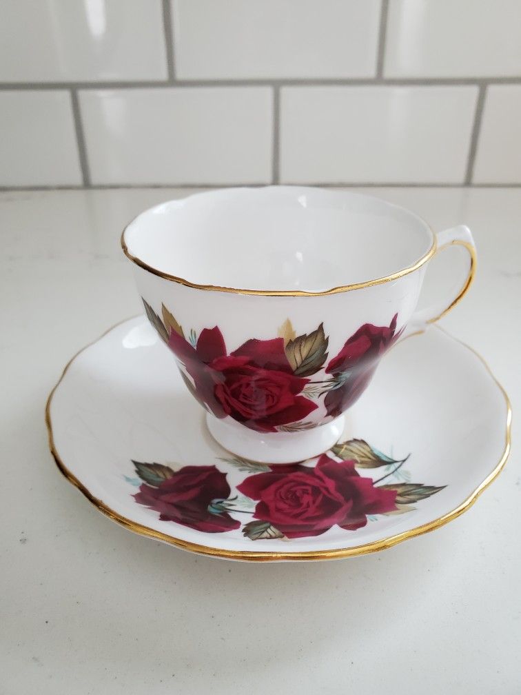 Royal Vale Bone China, Made In England