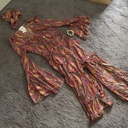 Disco Halloween Costume