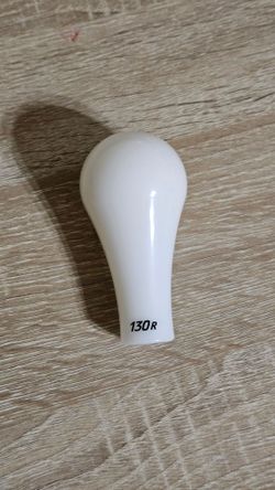Hybrid Racing shift knob.