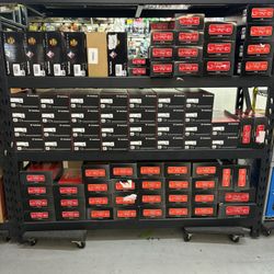 Rockford Fosgate (Please Read Description) Tweeters, Door speakers, Subs And Amps.