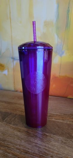 Starbucks PURPLE DOME 💜  Cup