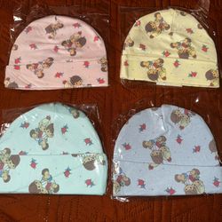 Precious Moments Baby Beanie Hats