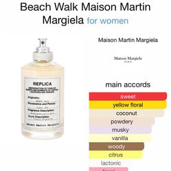 Maison Margiela “Beach Walk” (TRAVEL TUBE)