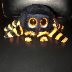 Spider Beanie Boo