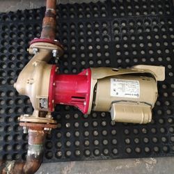 Bell & Gossett Commercial Water  Pump Electric Motor