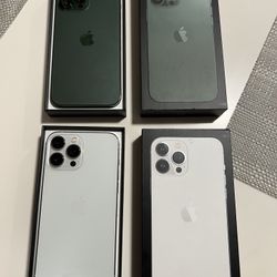 iPhone 13 PRO 128GB FACTORY UNLOCK