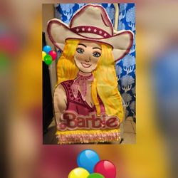 Barbie Pinata/on Sale 