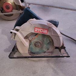 Ryobi Corded Circular Saw
