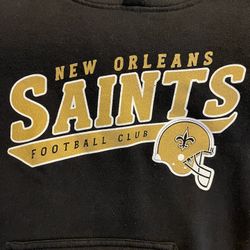 Kids Small Saints Hoodie 