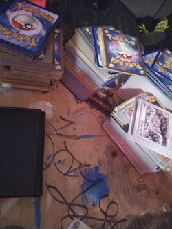 Pokemon cards