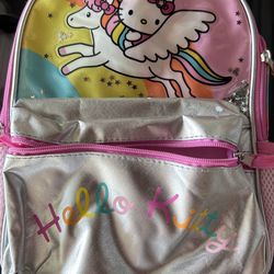 Hello Kitty Small Backpack