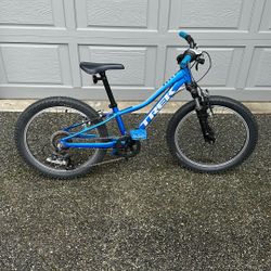 Trek Precaliber 20 Suspension Alloy Bike