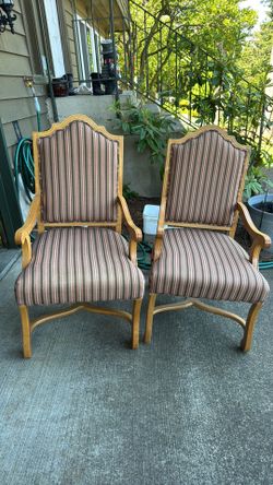 Side / Guest Chairs - Set of 2 - $50 OBO