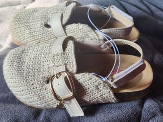 Size 1 Girls Shoes New