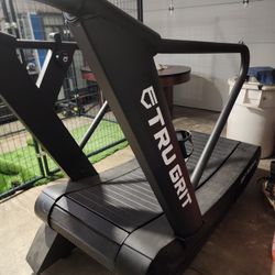 True Grit Treadmill  